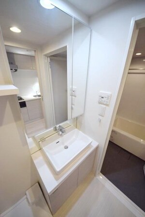 ジェノヴィア板橋ウエストグリーンヴェールの物件内観写真